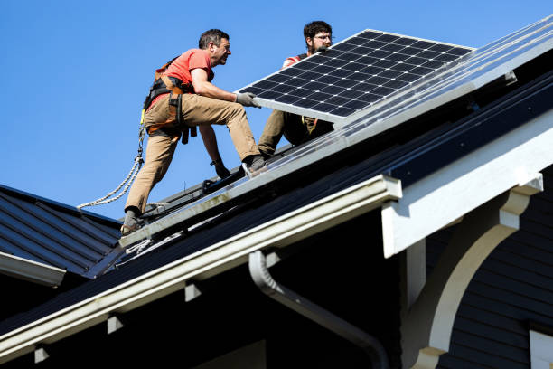 Best Roof Installation  in Chepachet, RI